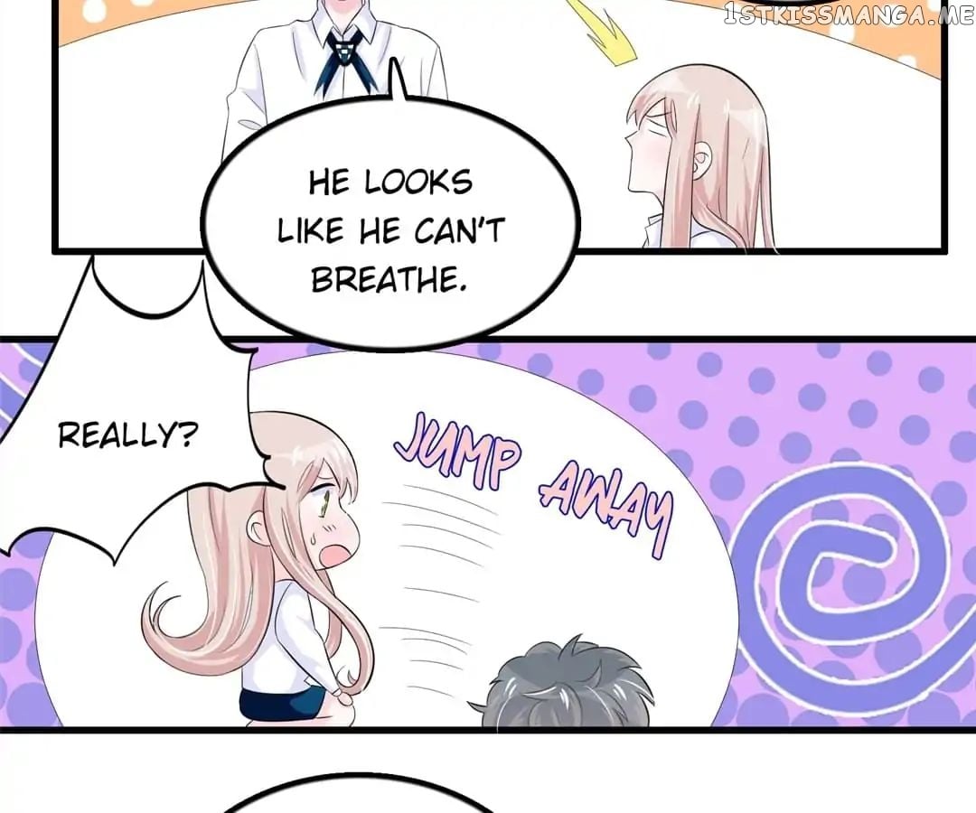 Delicate and Meek, Me? chapter 23 - page 20