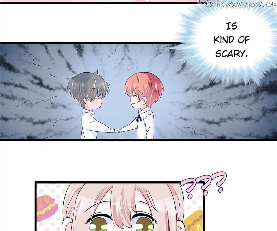 Delicate and Meek, Me? chapter 23 - page 28