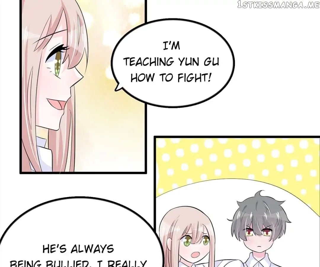Delicate and Meek, Me? chapter 23 - page 31