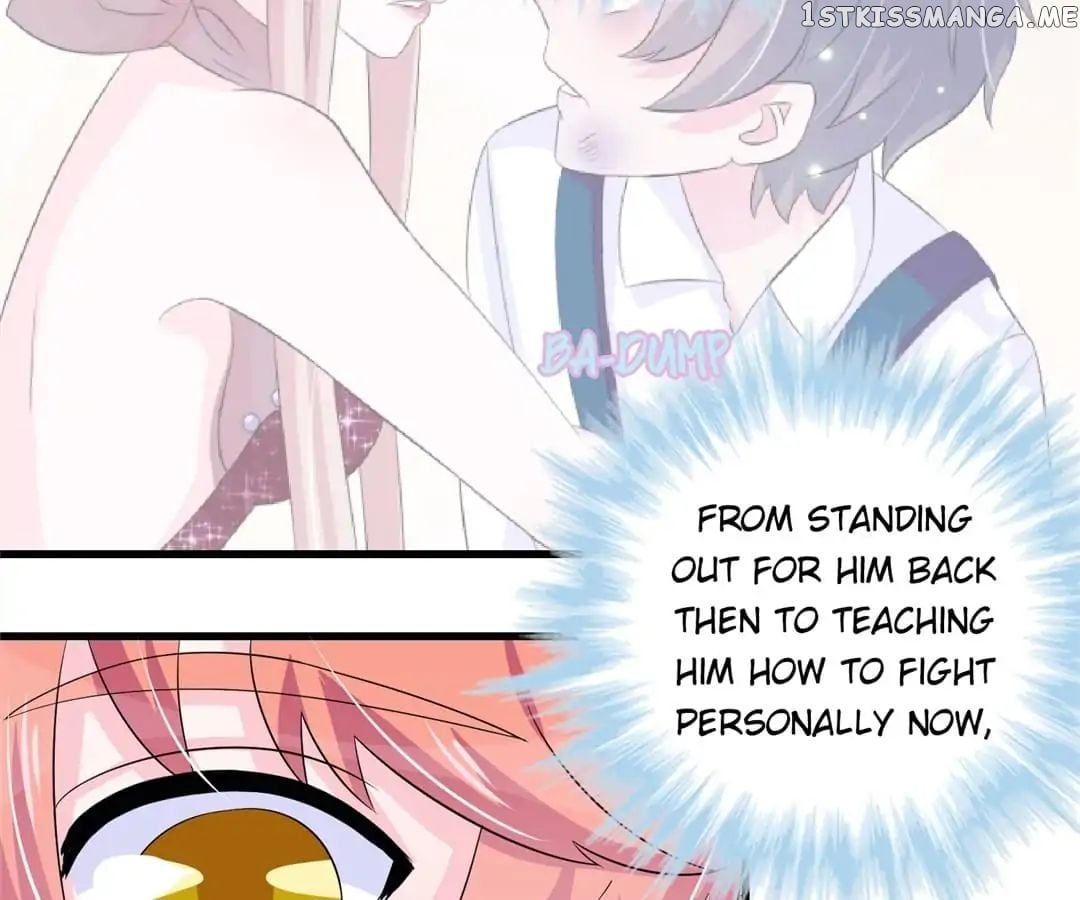 Delicate and Meek, Me? chapter 23 - page 35