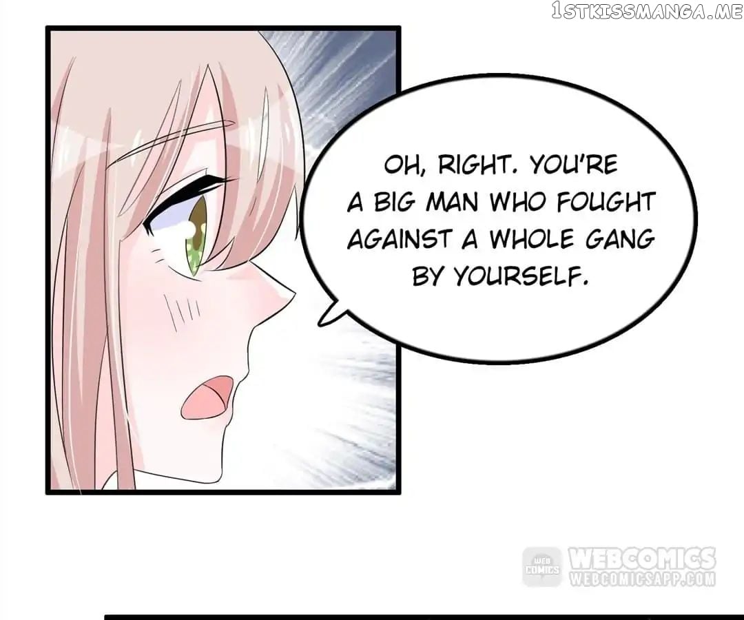 Delicate and Meek, Me? chapter 23 - page 38