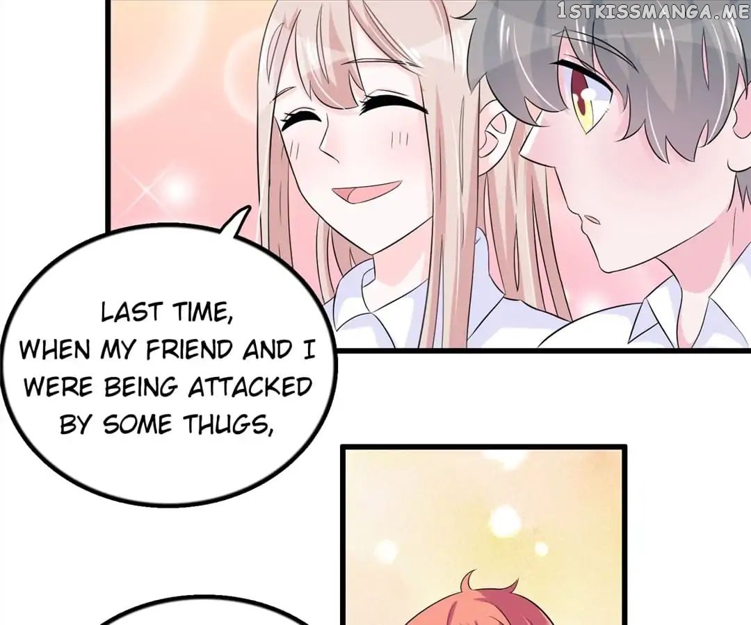 Delicate and Meek, Me? chapter 23 - page 39