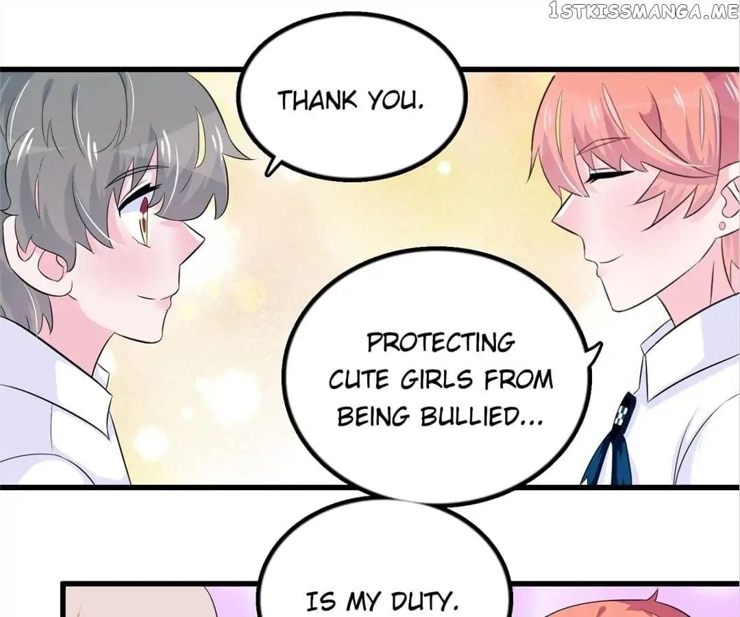 Delicate and Meek, Me? chapter 23 - page 41