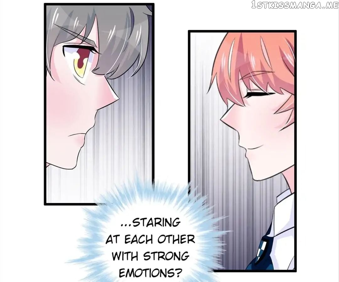 Delicate and Meek, Me? chapter 23 - page 44