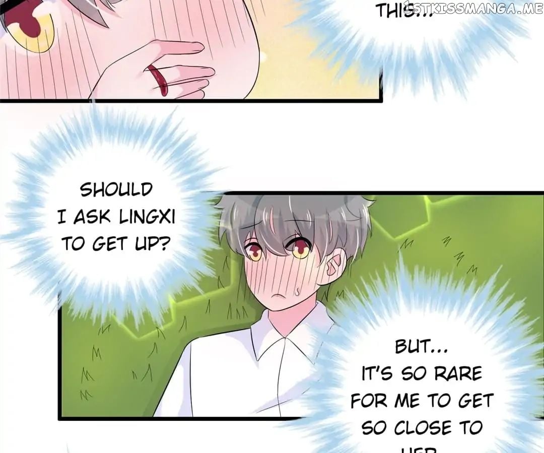 Delicate and Meek, Me? chapter 23 - page 7