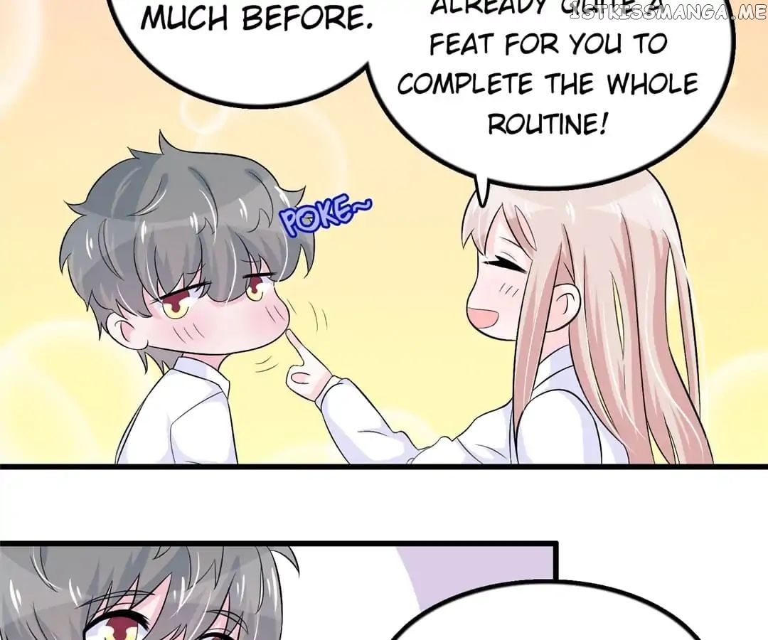 Delicate and Meek, Me? chapter 22 - page 11