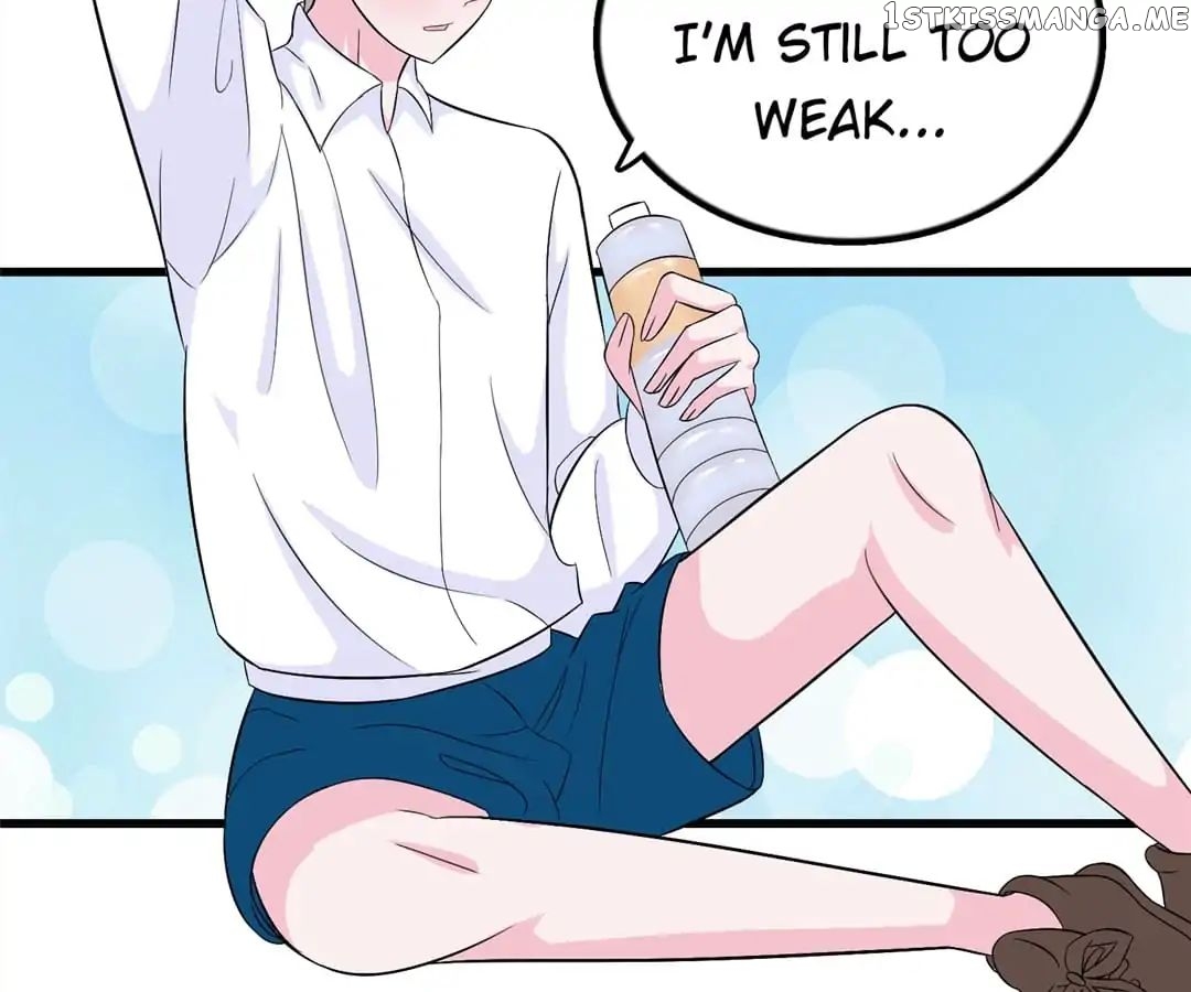 Delicate and Meek, Me? chapter 22 - page 13