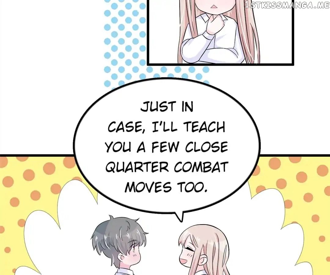 Delicate and Meek, Me? chapter 22 - page 15