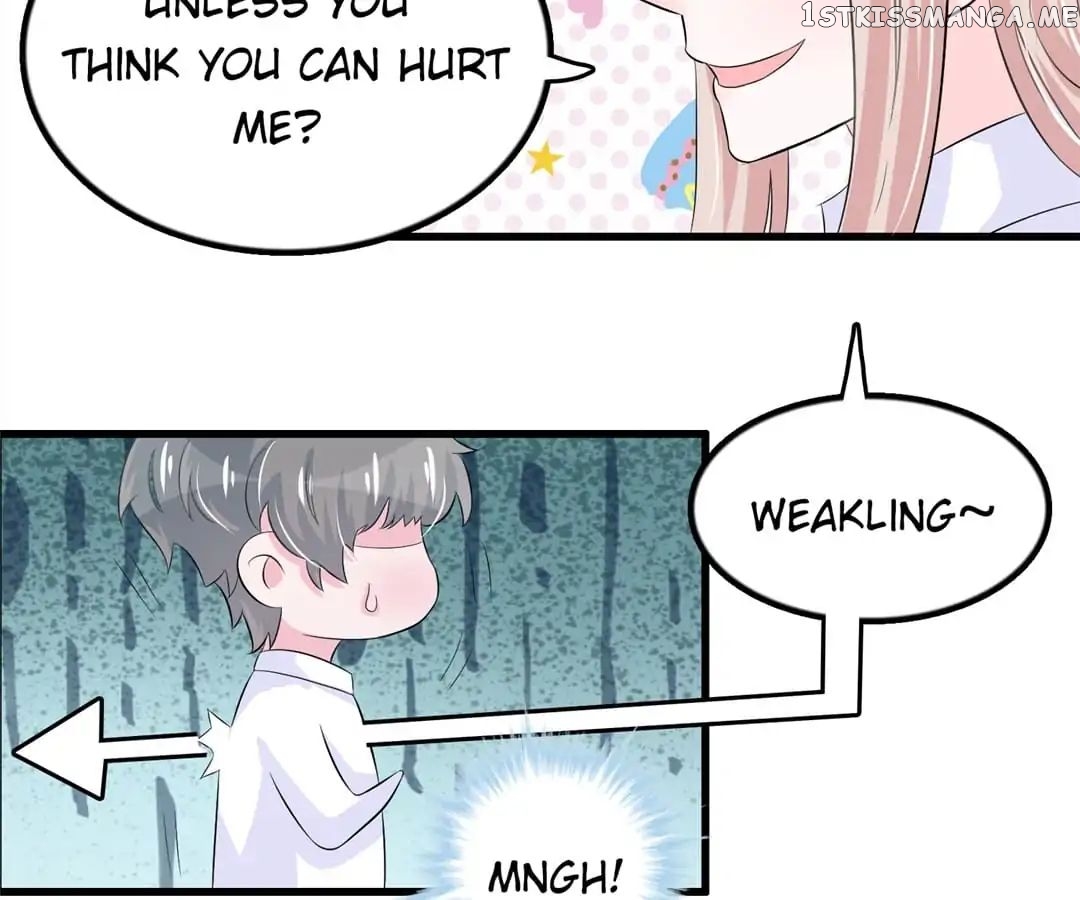 Delicate and Meek, Me? chapter 22 - page 20
