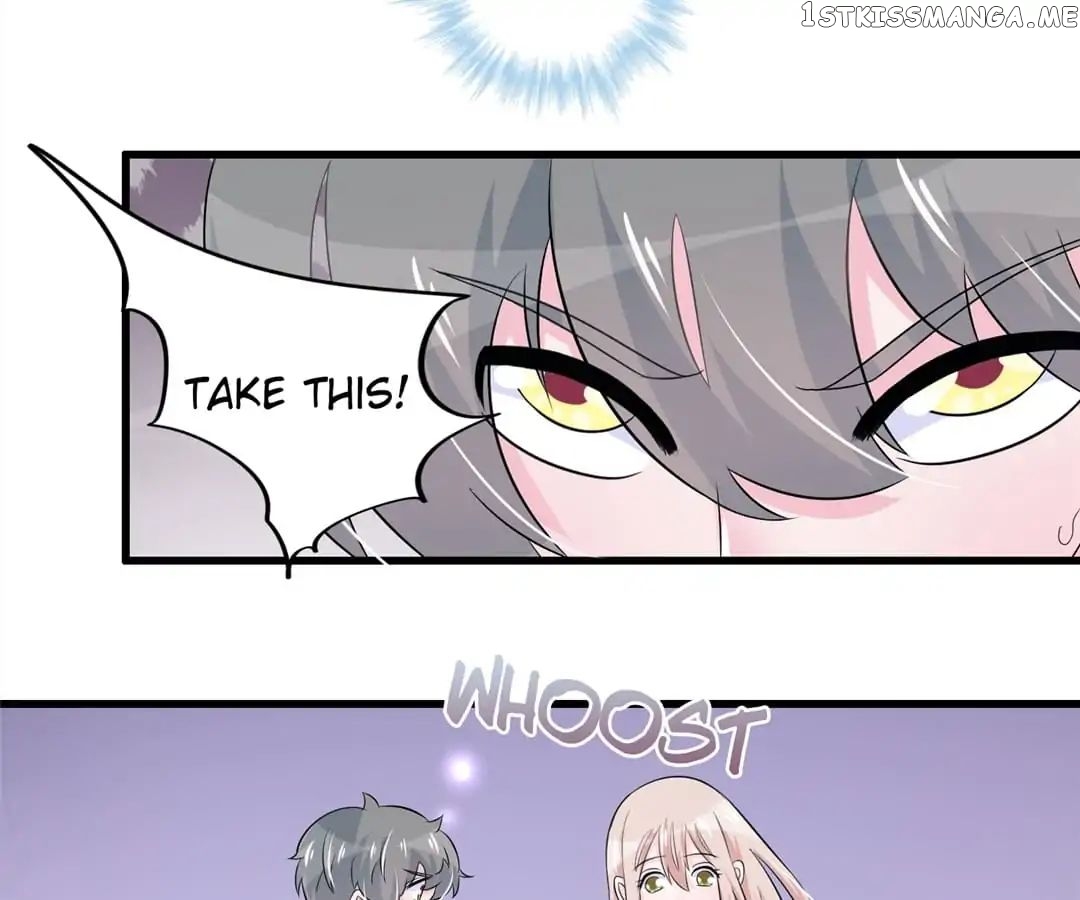 Delicate and Meek, Me? chapter 22 - page 21