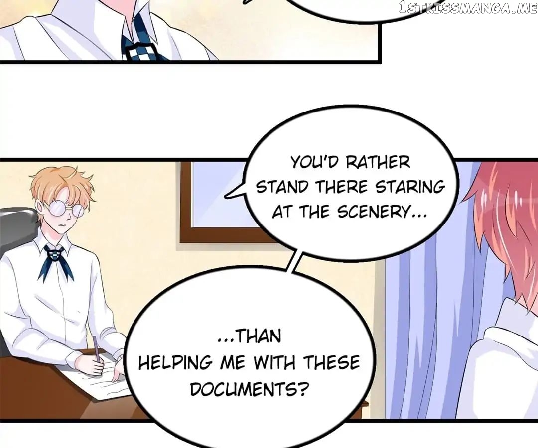 Delicate and Meek, Me? chapter 22 - page 27