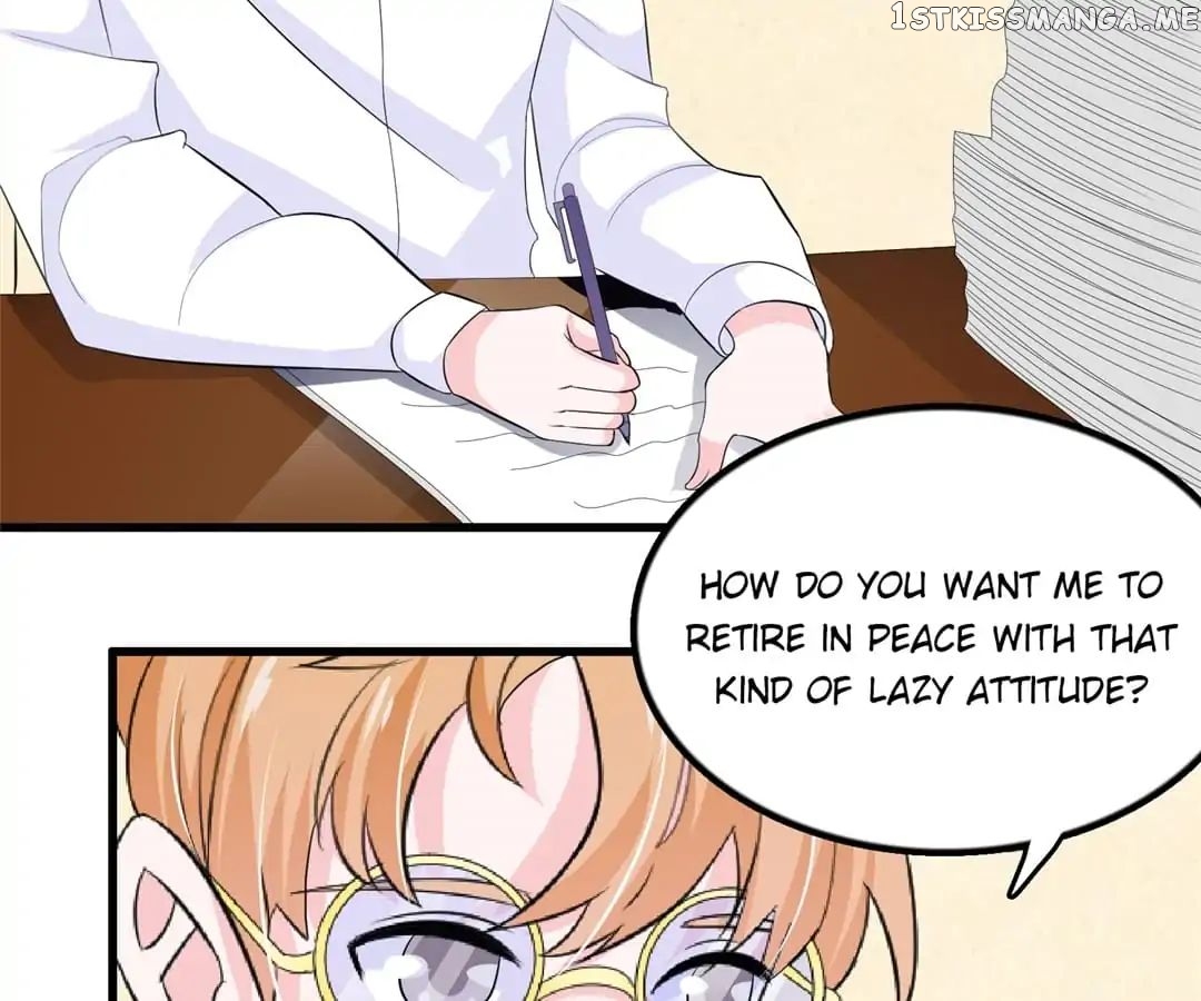 Delicate and Meek, Me? chapter 22 - page 29