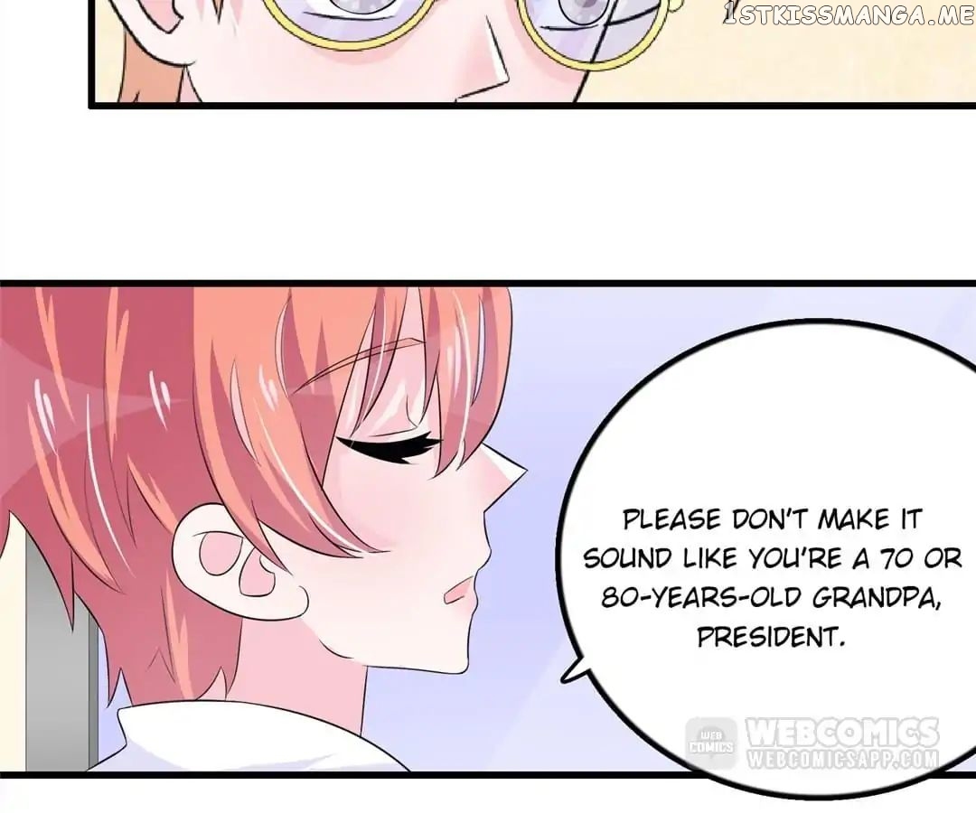 Delicate and Meek, Me? chapter 22 - page 30