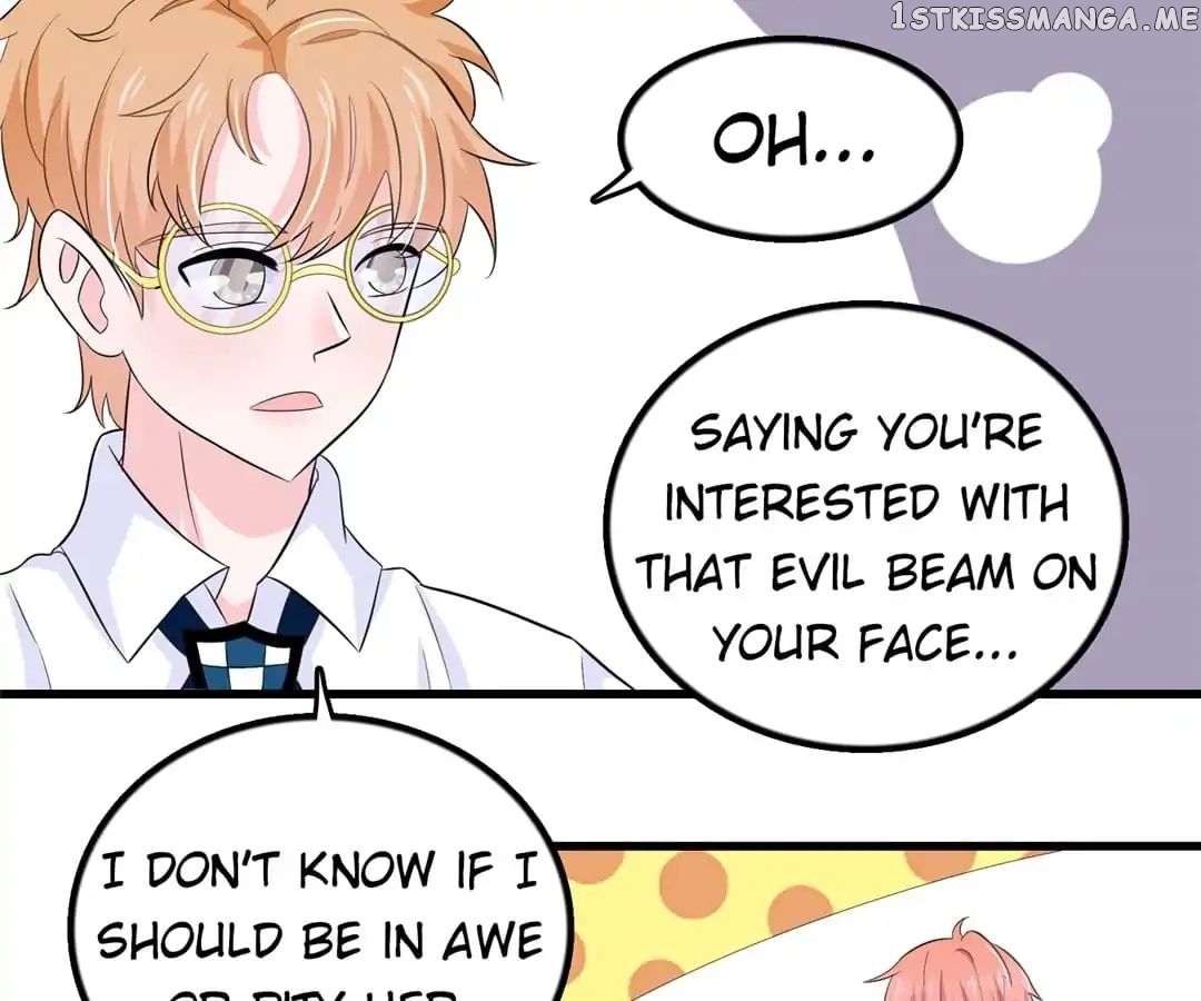 Delicate and Meek, Me? chapter 22 - page 36