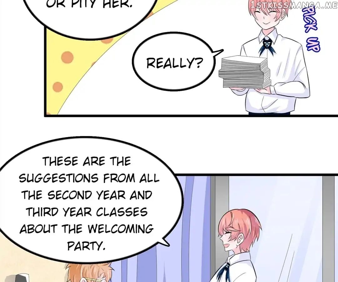 Delicate and Meek, Me? chapter 22 - page 37