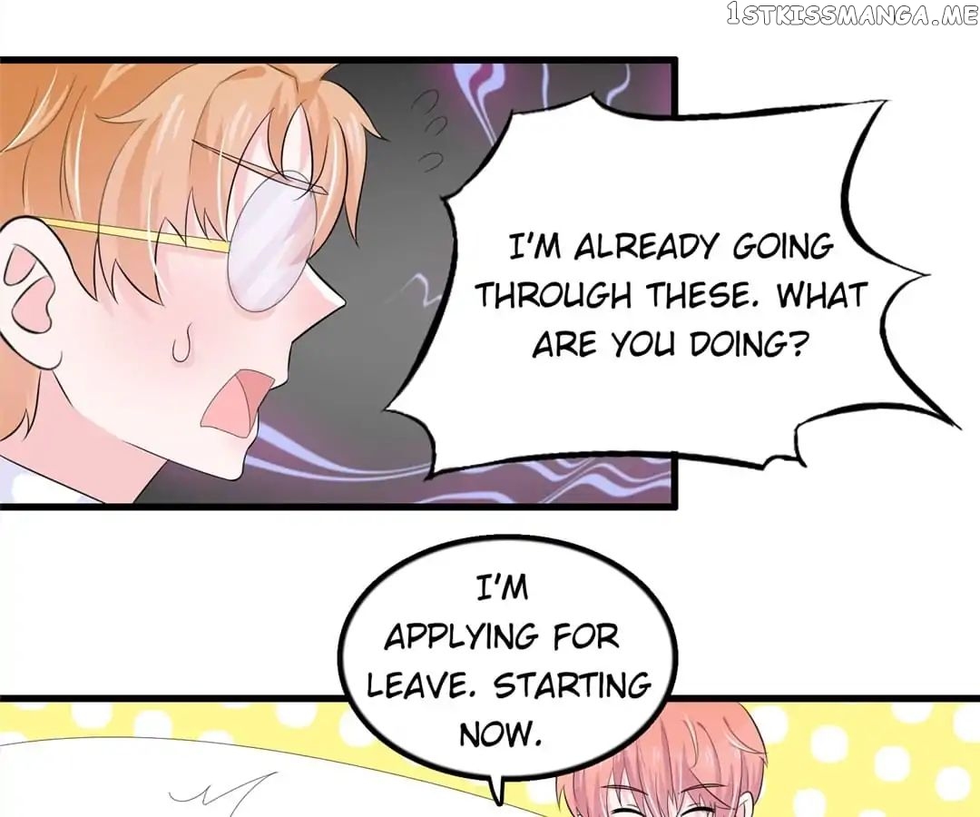Delicate and Meek, Me? chapter 22 - page 39