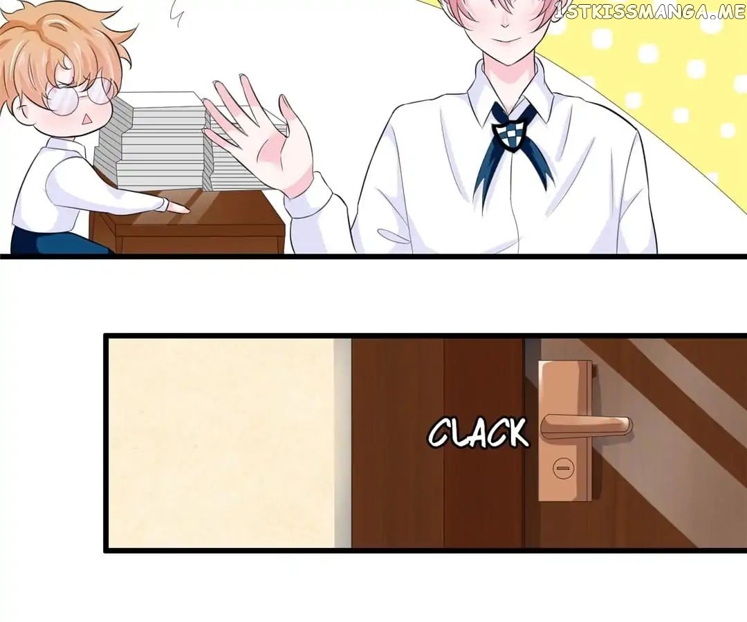 Delicate and Meek, Me? chapter 22 - page 40