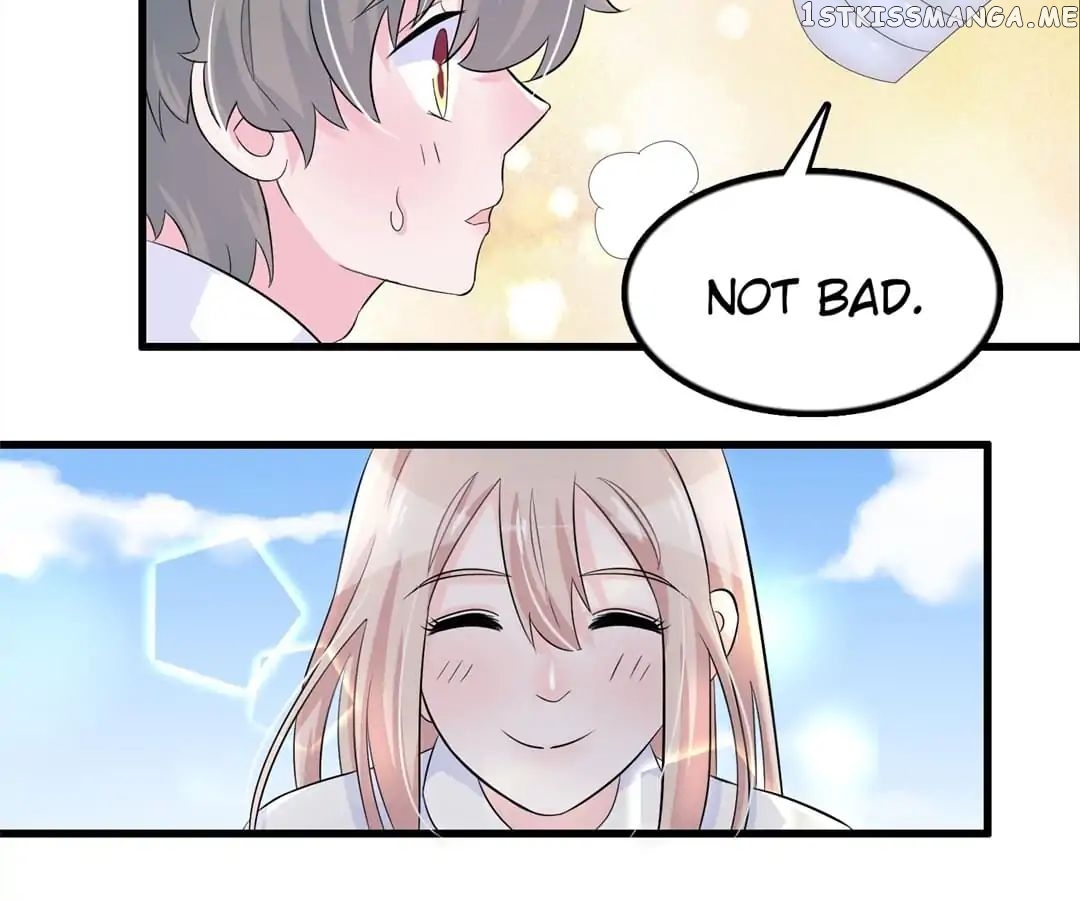 Delicate and Meek, Me? chapter 22 - page 8