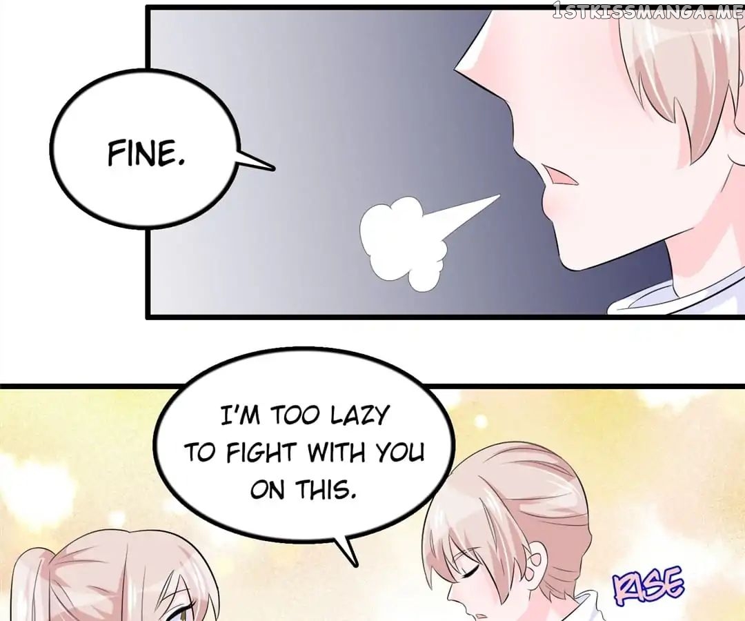 Delicate and Meek, Me? chapter 21 - page 12