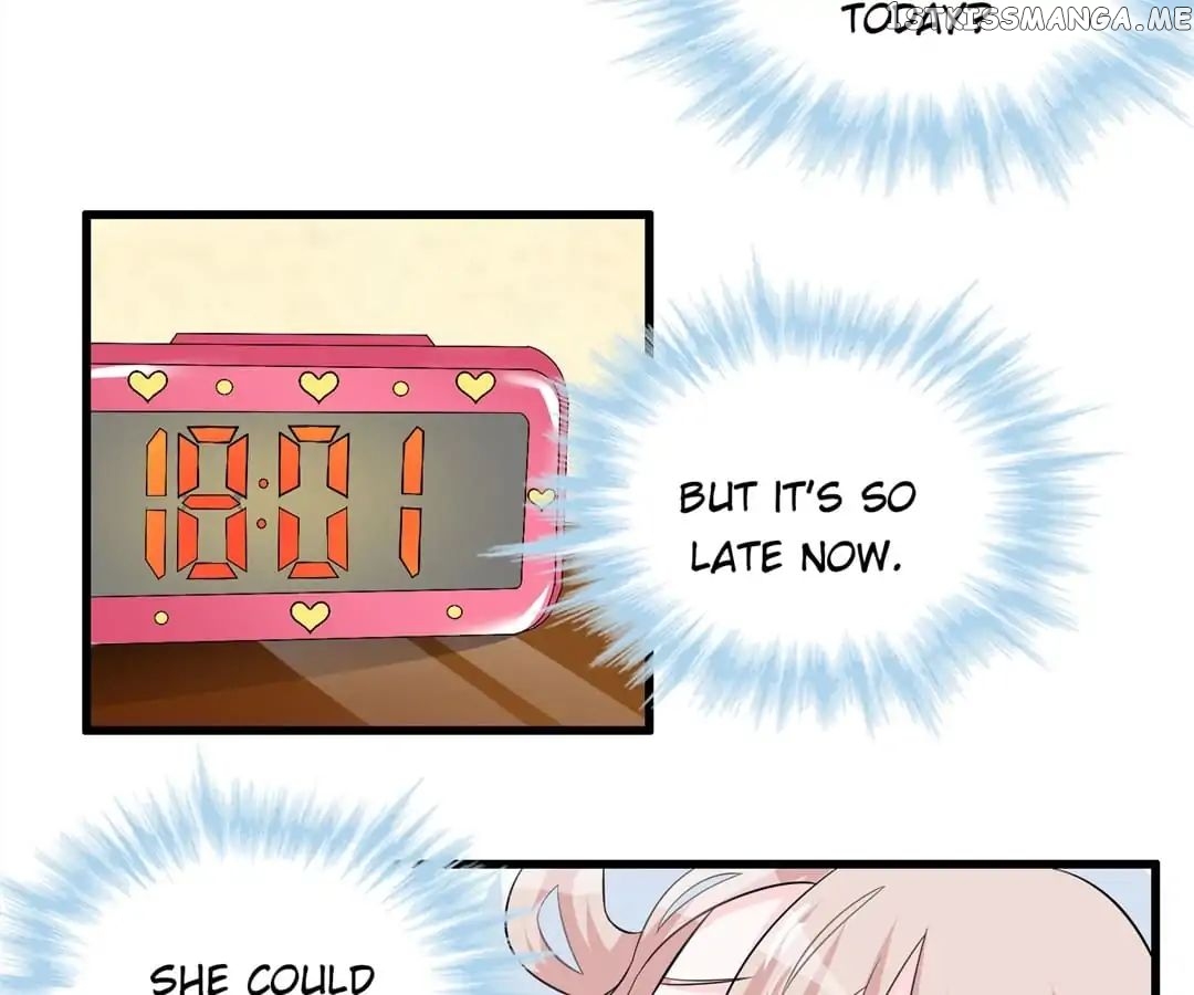 Delicate and Meek, Me? chapter 21 - page 19