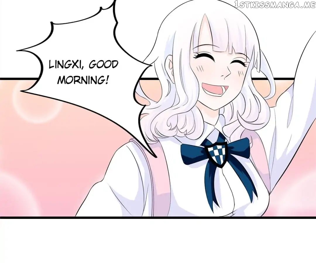 Delicate and Meek, Me? chapter 21 - page 32