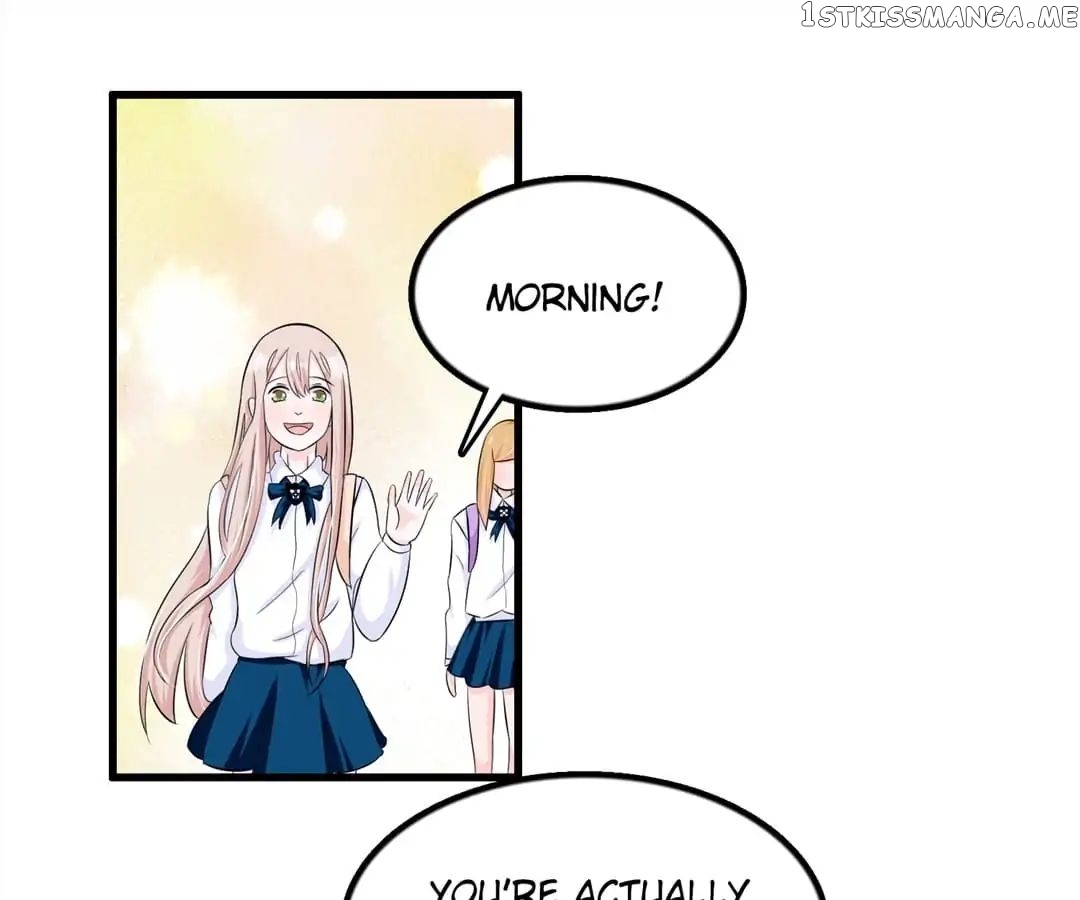 Delicate and Meek, Me? chapter 21 - page 33