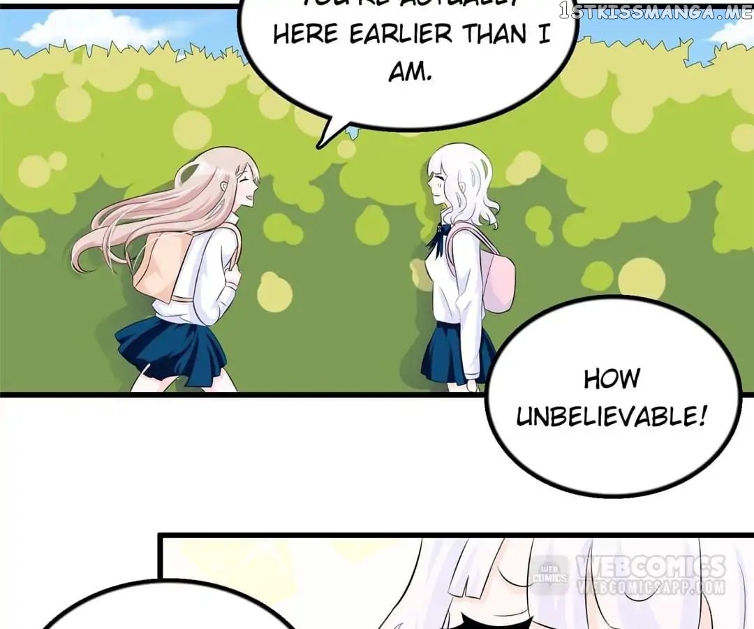 Delicate and Meek, Me? chapter 21 - page 34
