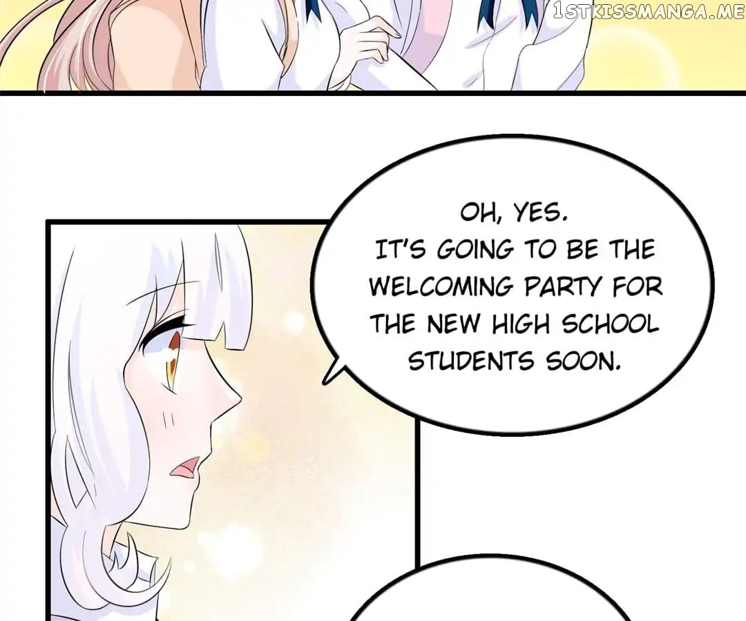 Delicate and Meek, Me? chapter 21 - page 36