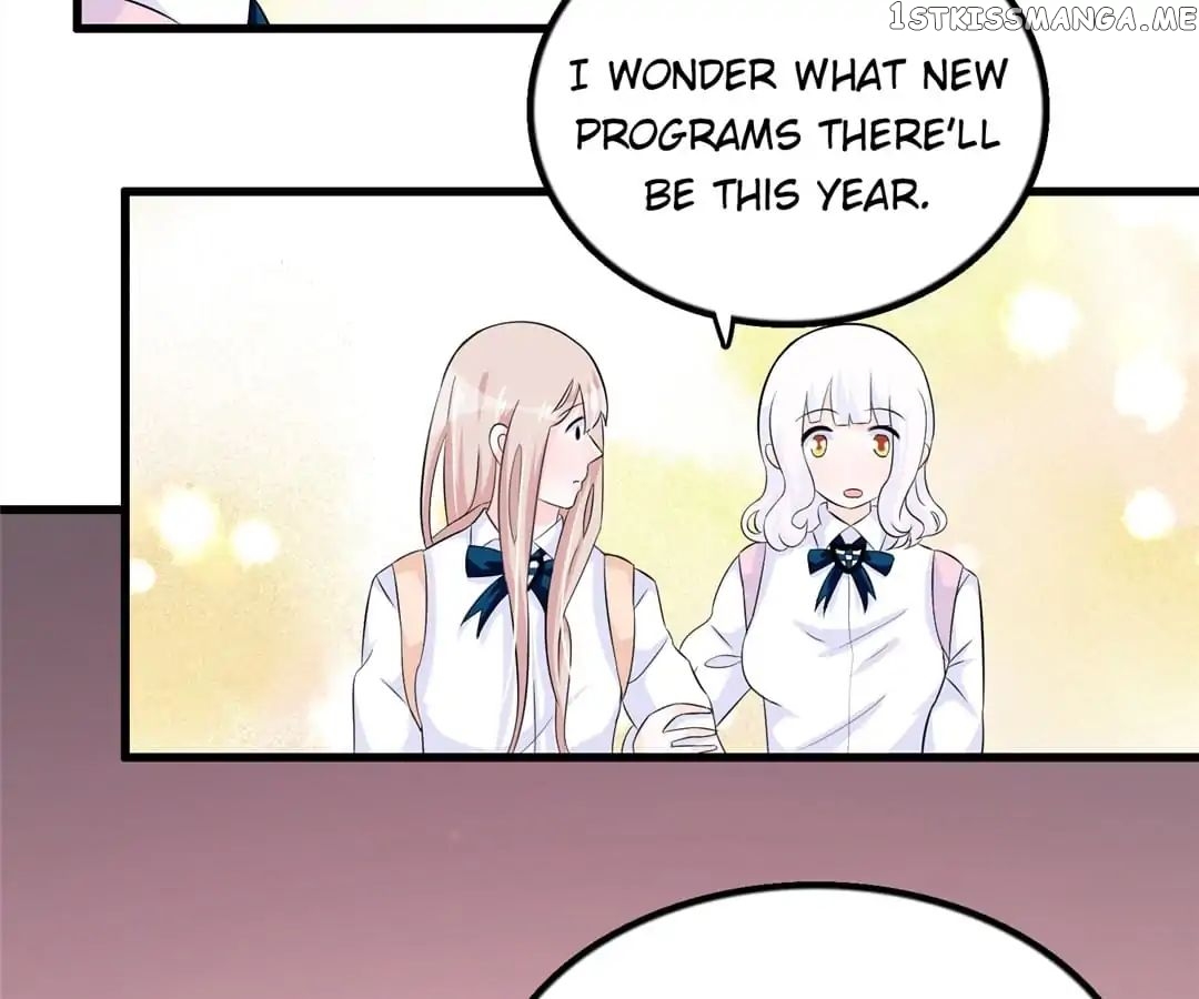 Delicate and Meek, Me? chapter 21 - page 37