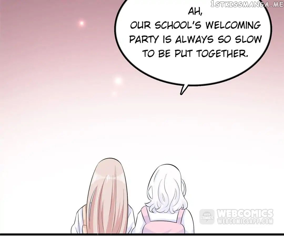 Delicate and Meek, Me? chapter 21 - page 38