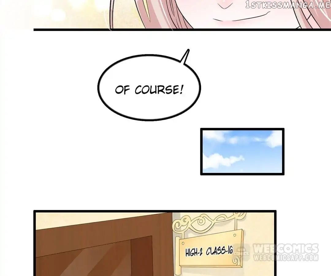 Delicate and Meek, Me? chapter 21 - page 42