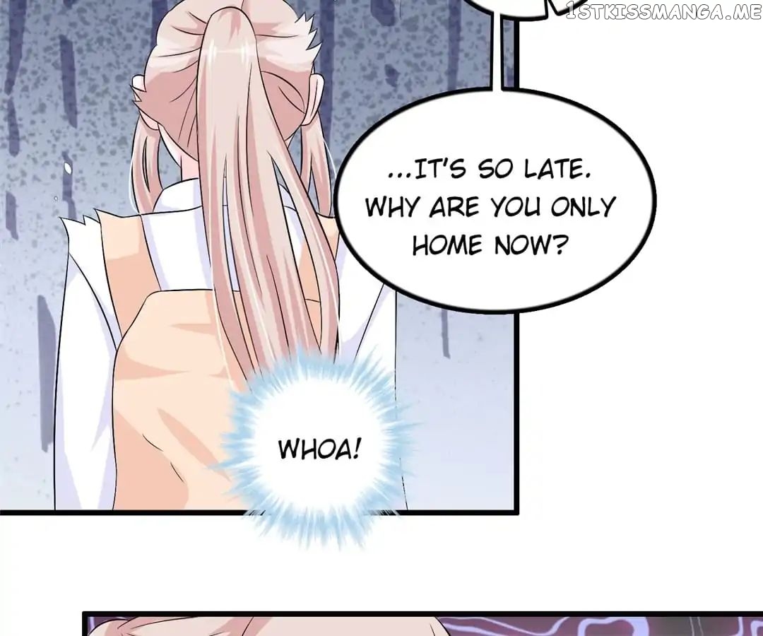 Delicate and Meek, Me? chapter 21 - page 5