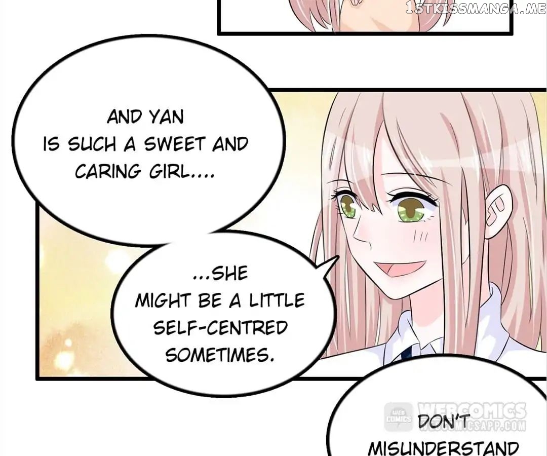 Delicate and Meek, Me? chapter 21 - page 50