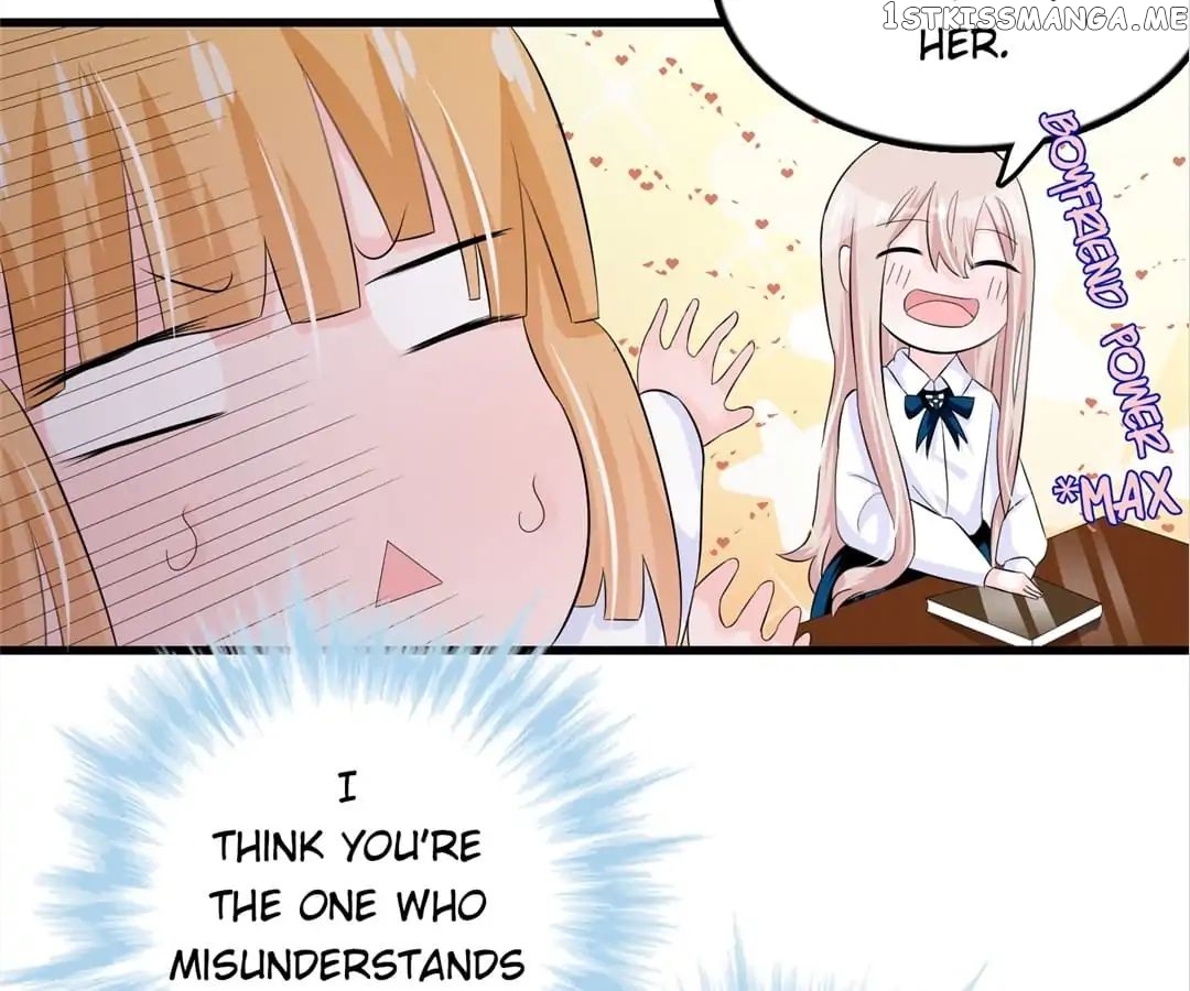Delicate and Meek, Me? chapter 21 - page 51