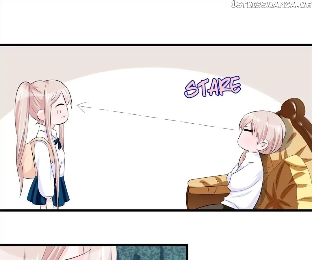 Delicate and Meek, Me? chapter 21 - page 9