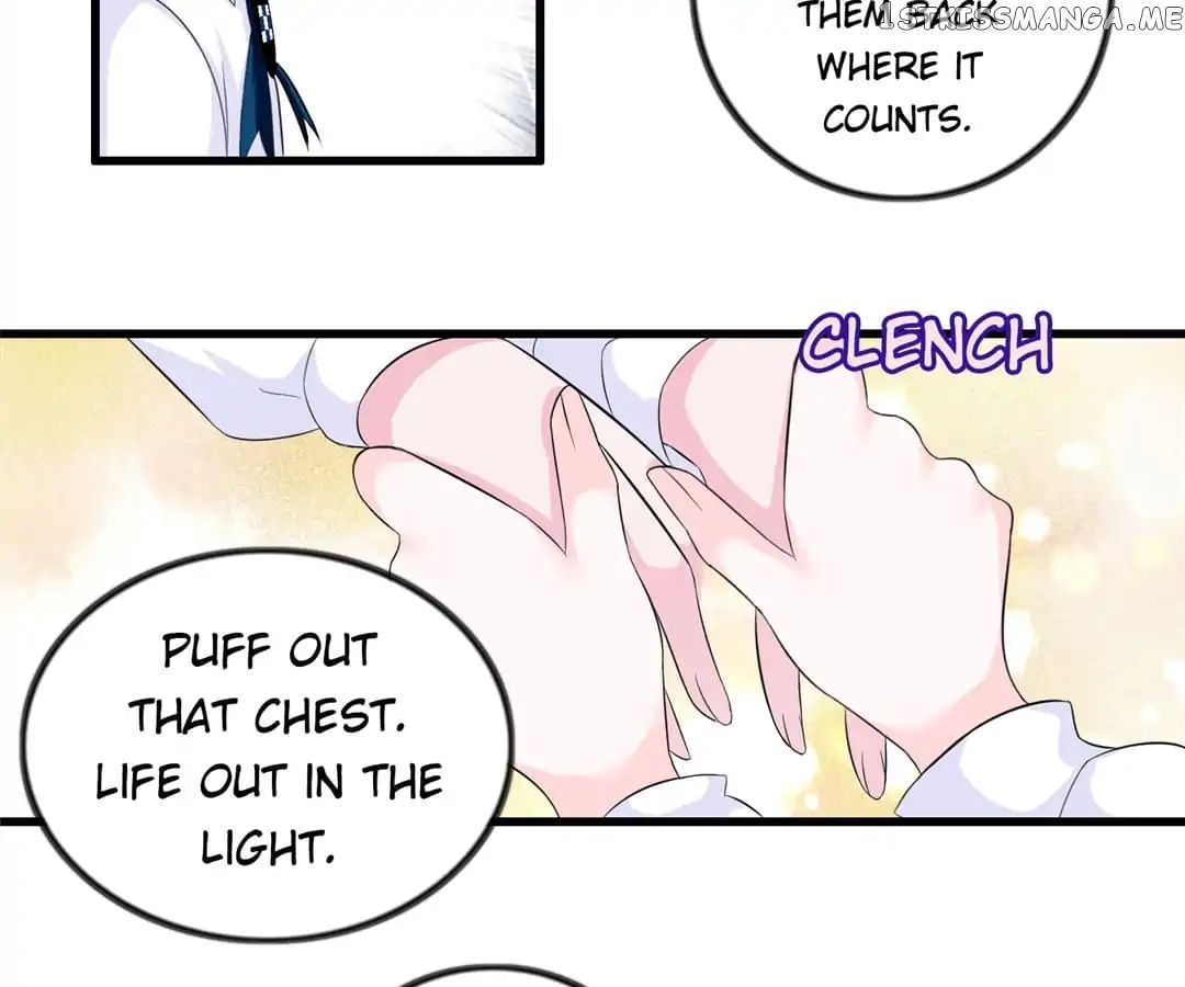 Delicate and Meek, Me? chapter 20 - page 30