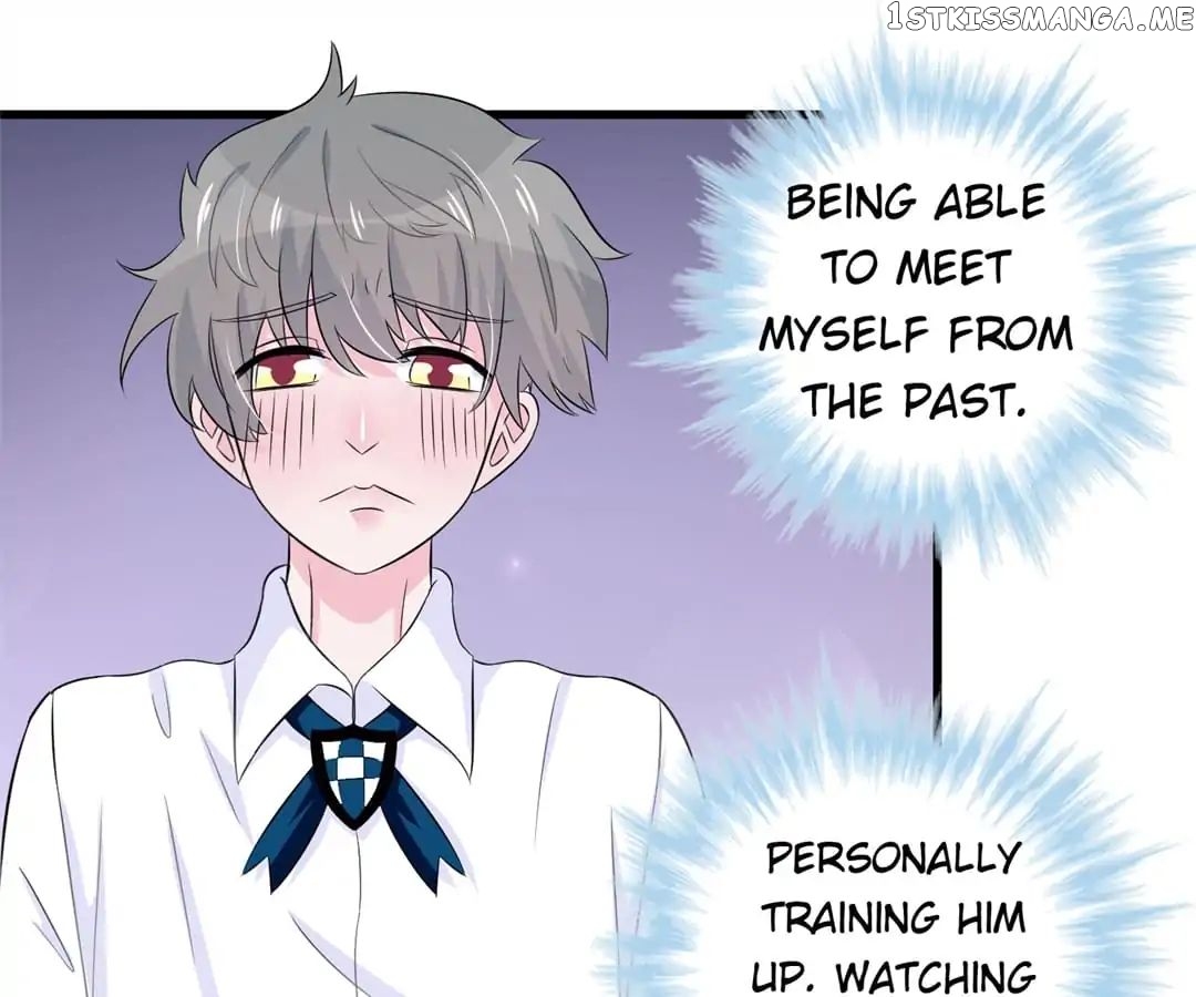 Delicate and Meek, Me? chapter 20 - page 34