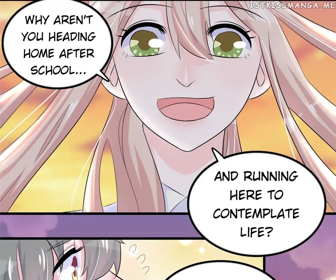 Delicate and Meek, Me? chapter 19 - page 27