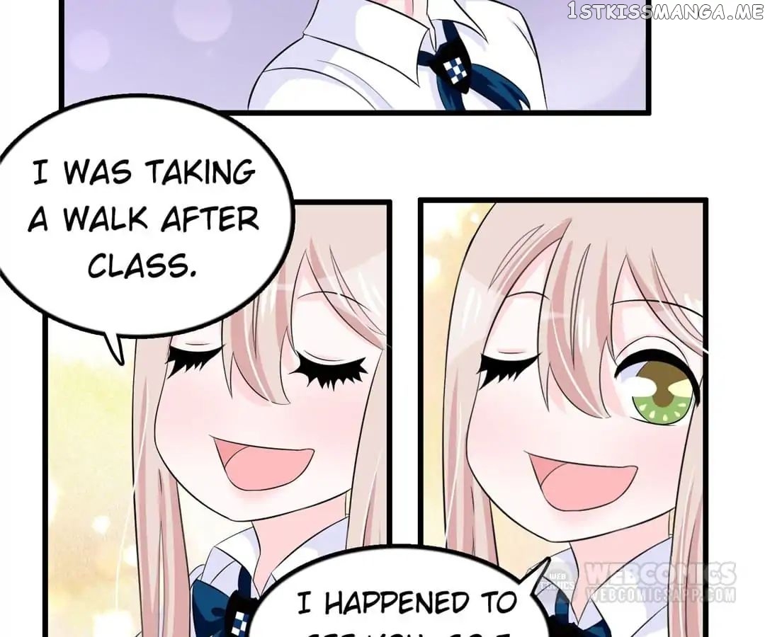 Delicate and Meek, Me? chapter 19 - page 32