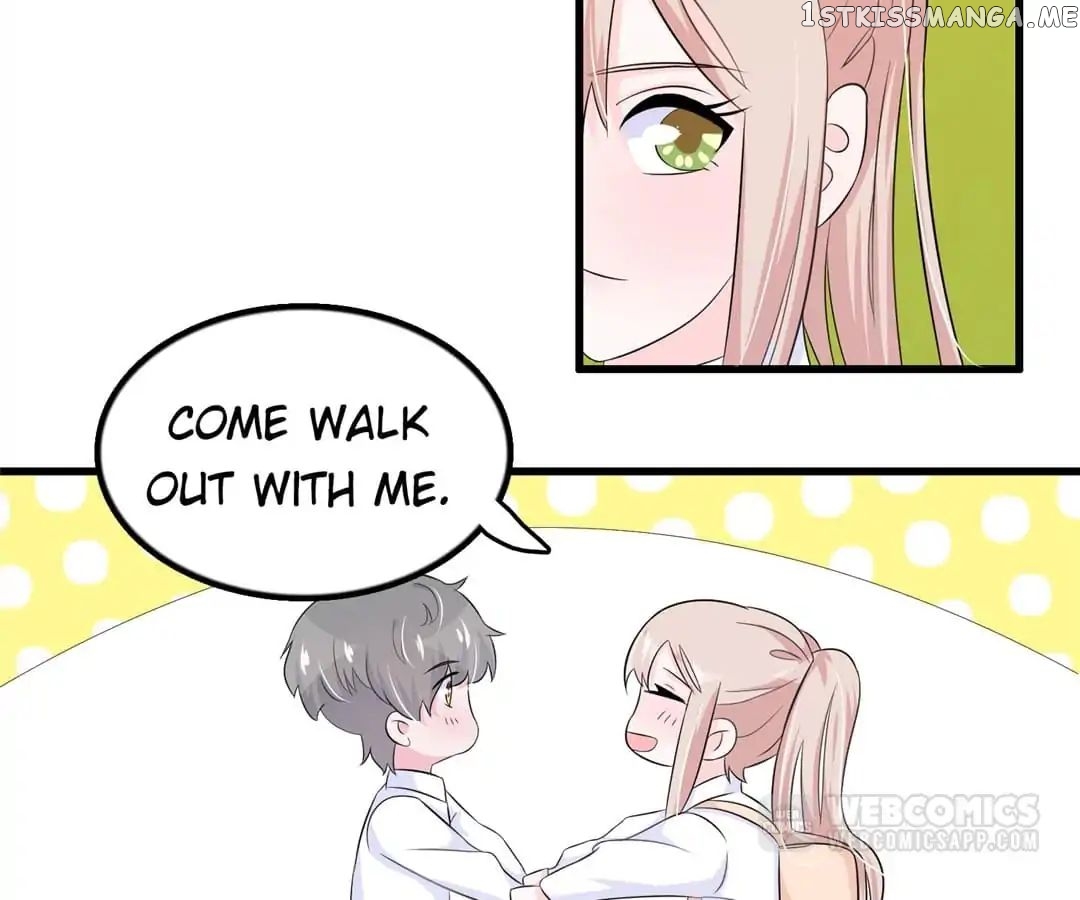 Delicate and Meek, Me? chapter 19 - page 35