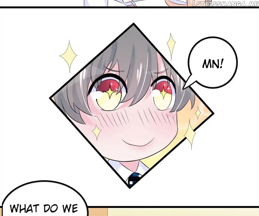 Delicate and Meek, Me? chapter 19 - page 36