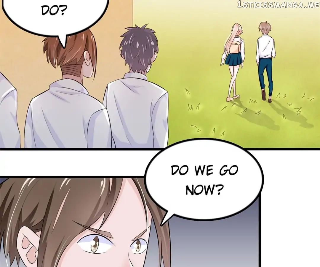 Delicate and Meek, Me? chapter 19 - page 37