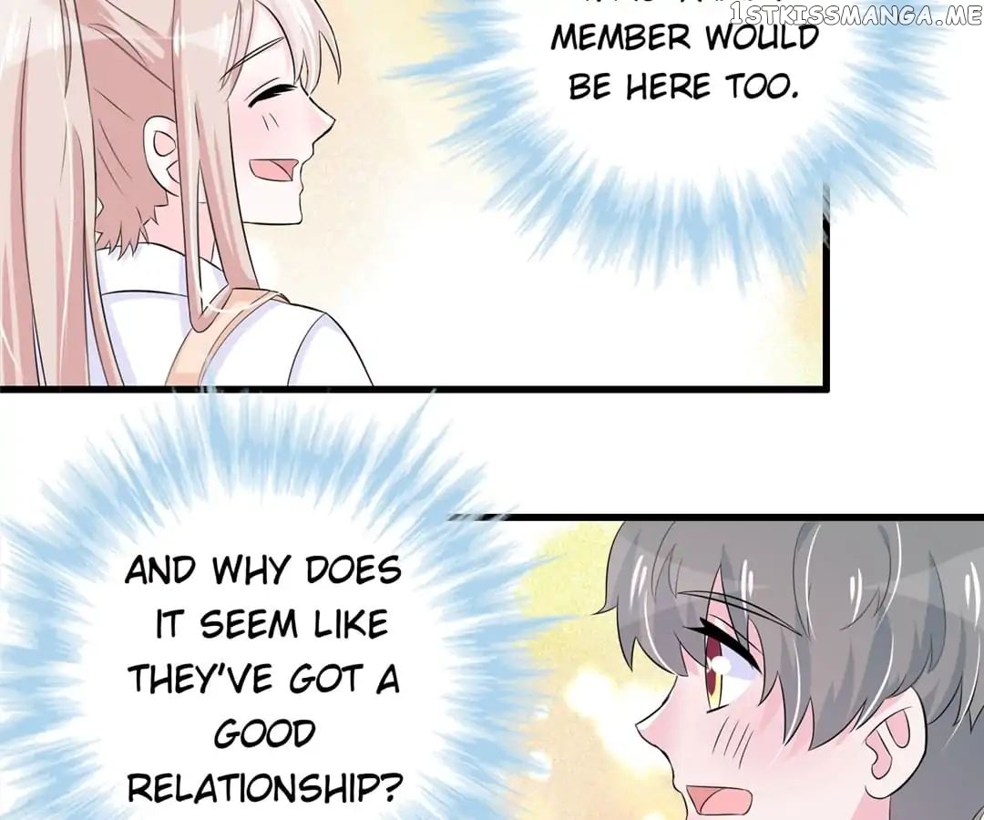 Delicate and Meek, Me? chapter 19 - page 40