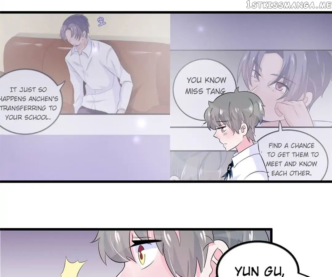 Delicate and Meek, Me? chapter 19 - page 45