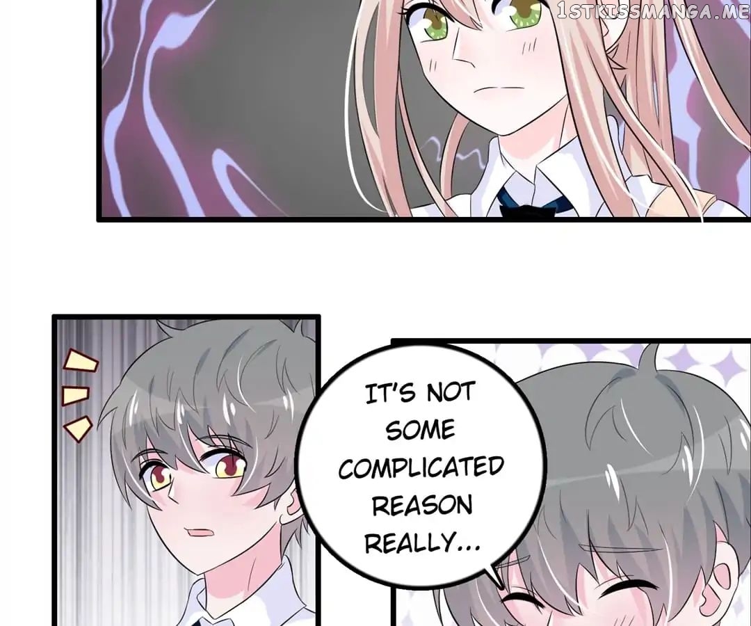 Delicate and Meek, Me? chapter 19 - page 51