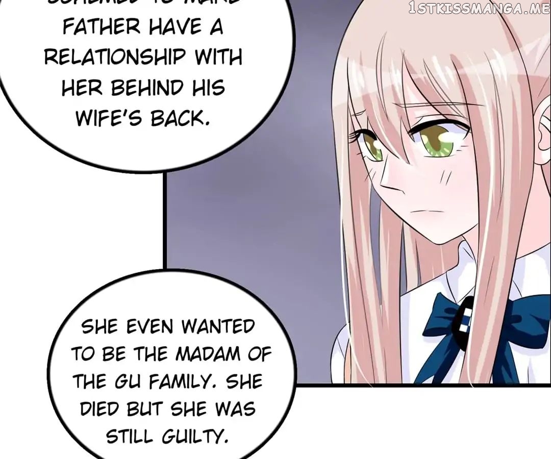 Delicate and Meek, Me? chapter 19 - page 56