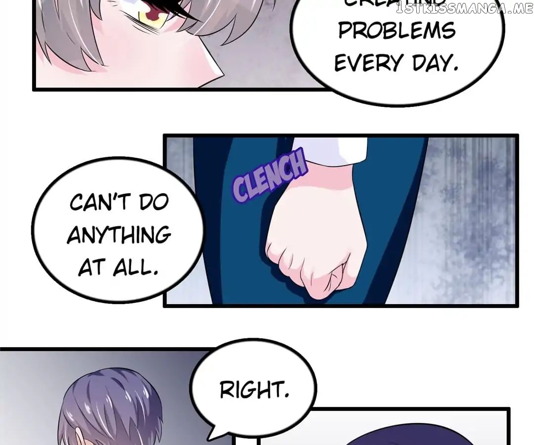 Delicate and Meek, Me? chapter 19 - page 8