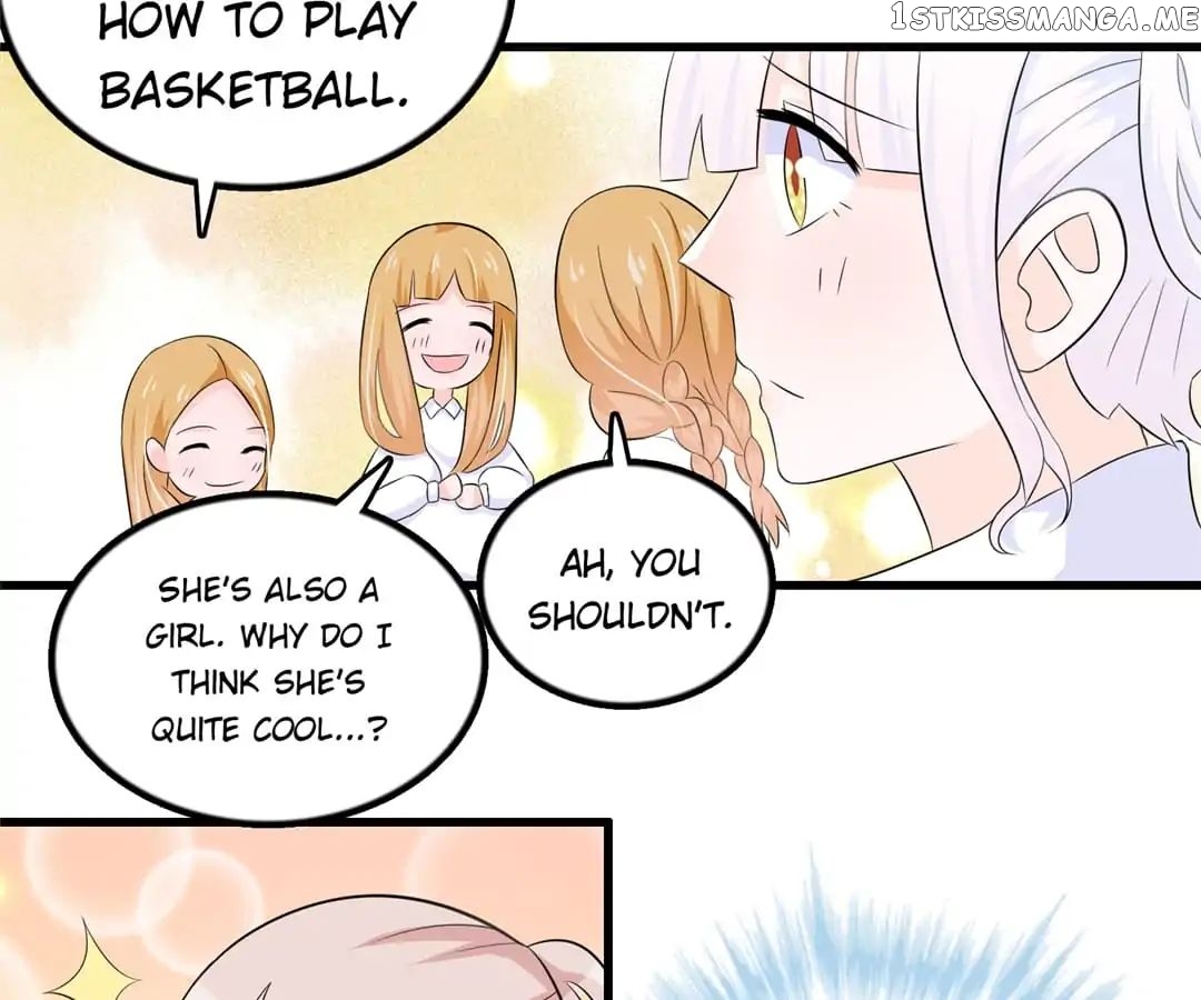 Delicate and Meek, Me? chapter 18 - page 19