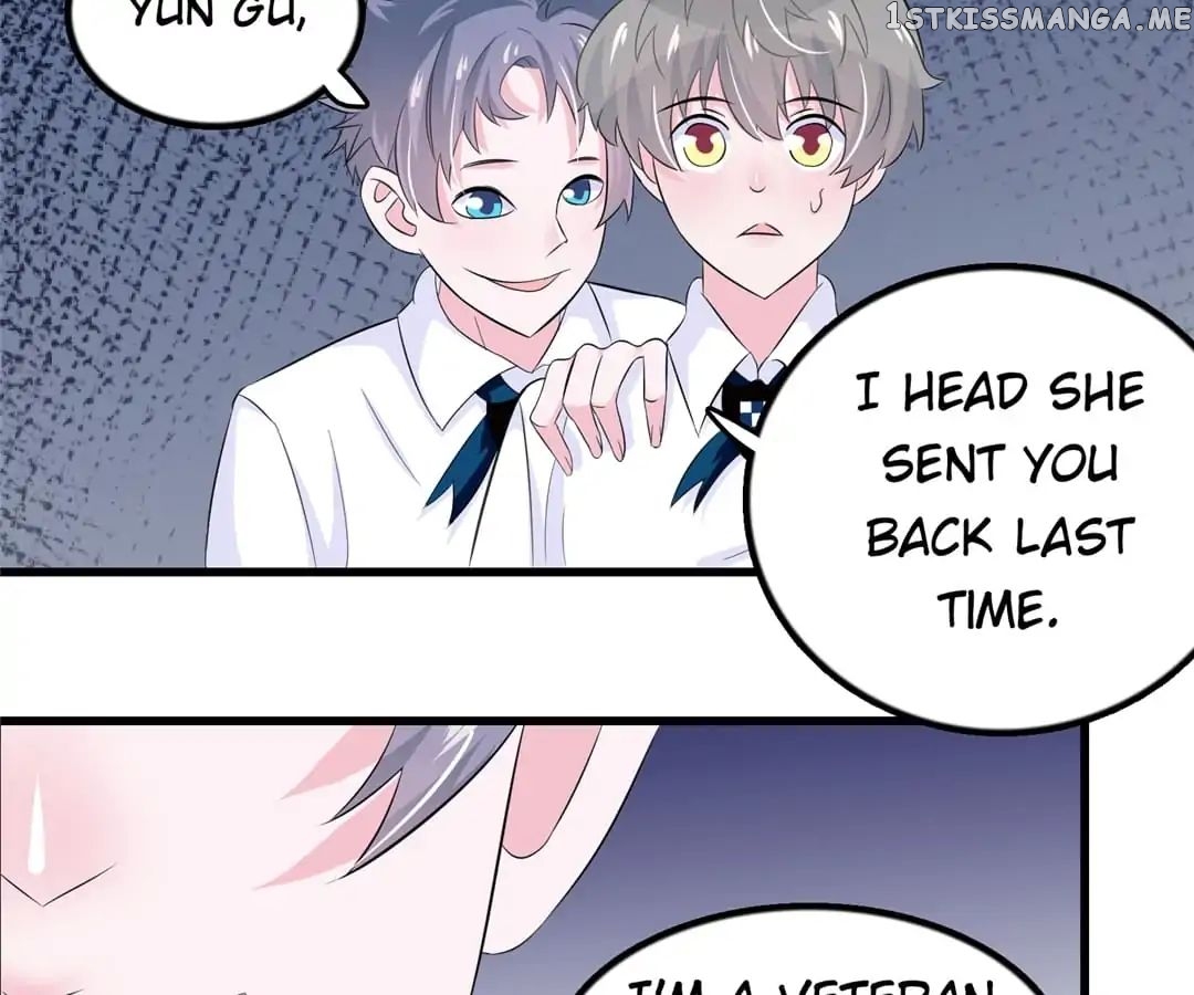 Delicate and Meek, Me? chapter 18 - page 27