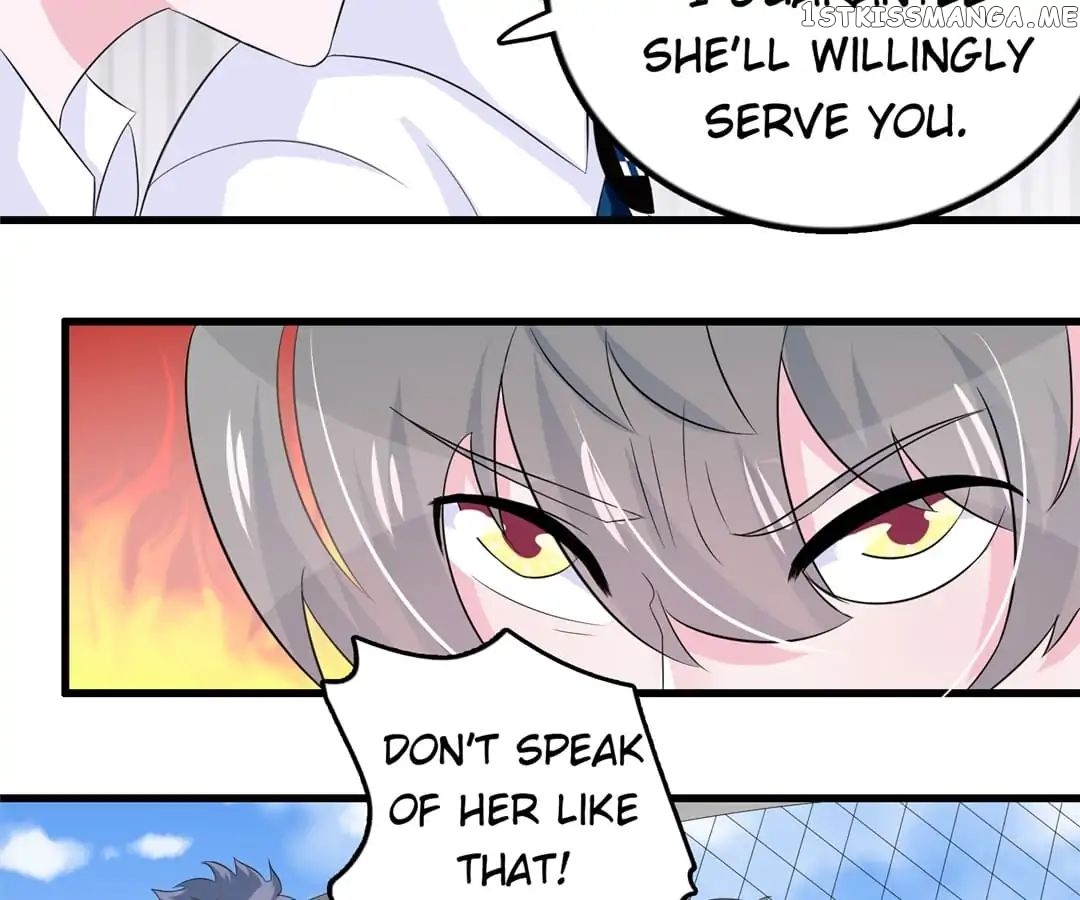 Delicate and Meek, Me? chapter 18 - page 29